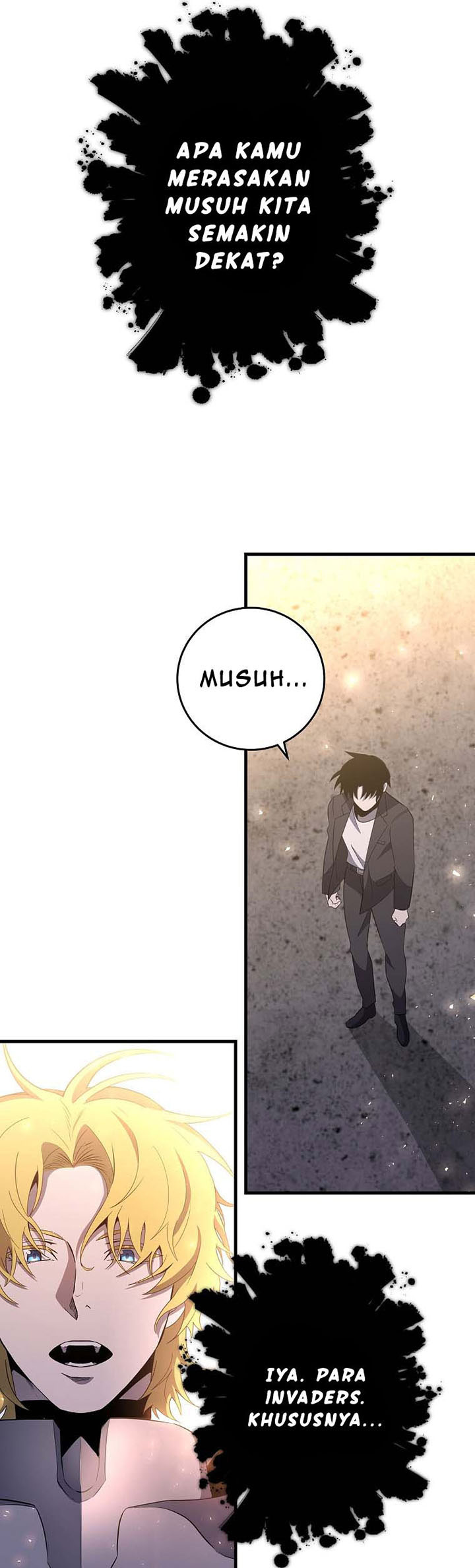 990k Ex-Life Hunter Chapter 83 Gambar 26
