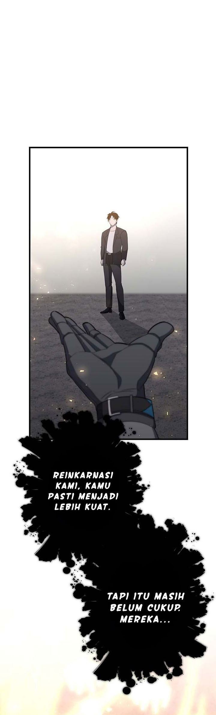 990k Ex-Life Hunter Chapter 83 Gambar 28