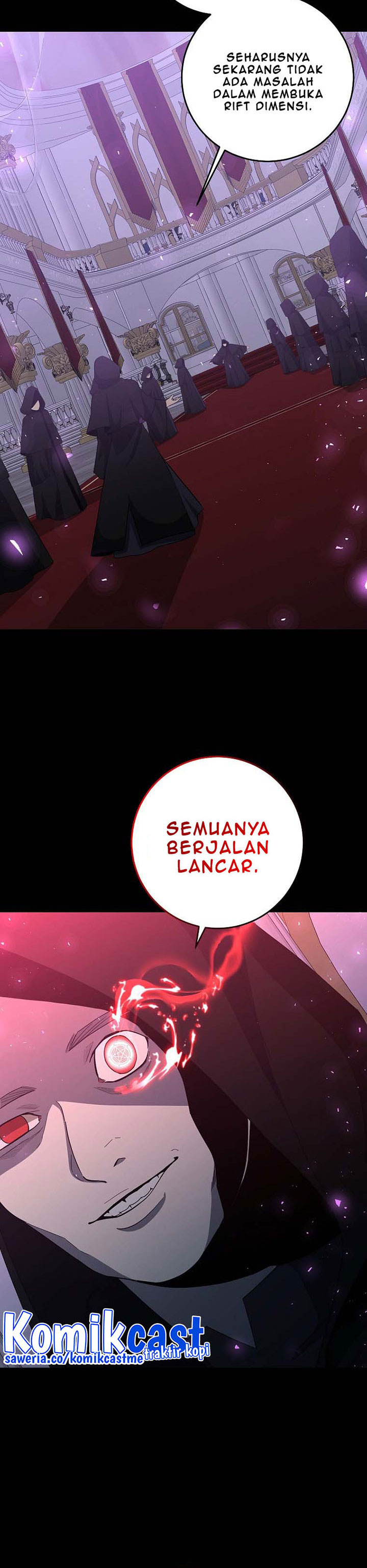 990k Ex-Life Hunter Chapter 83 Gambar 39