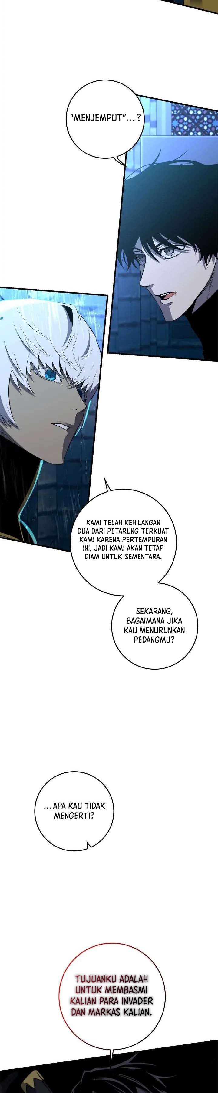 990k Ex-Life Hunter Chapter 88 Gambar 4