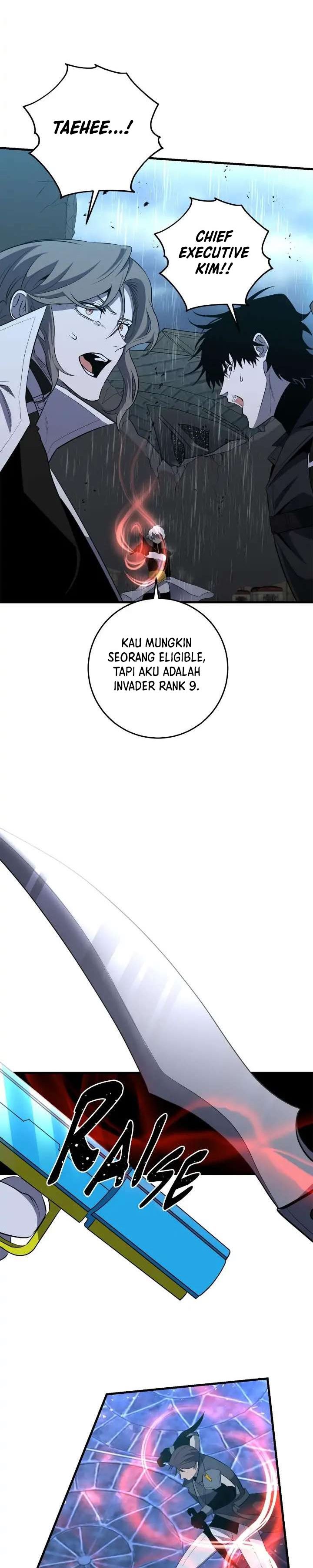 990k Ex-Life Hunter Chapter 88 Gambar 7