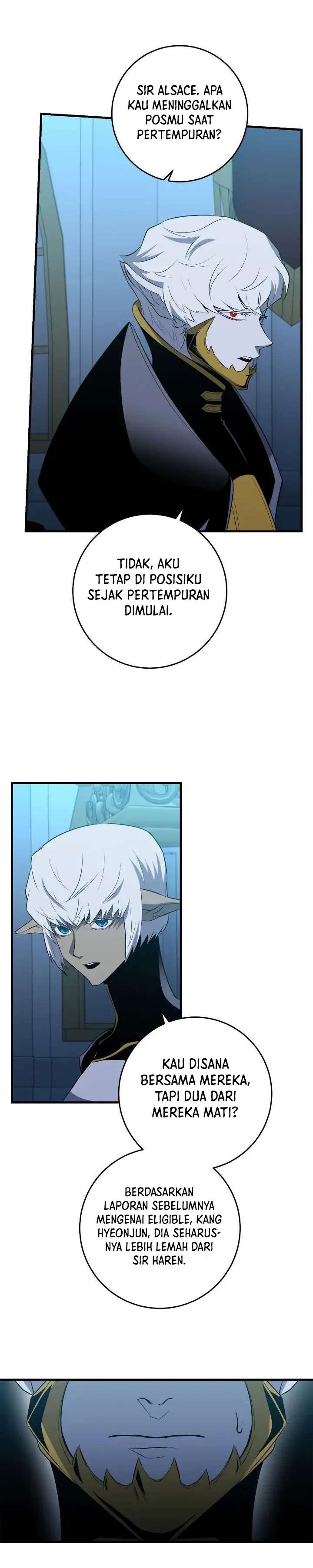 990k Ex-Life Hunter Chapter 88 Gambar 15