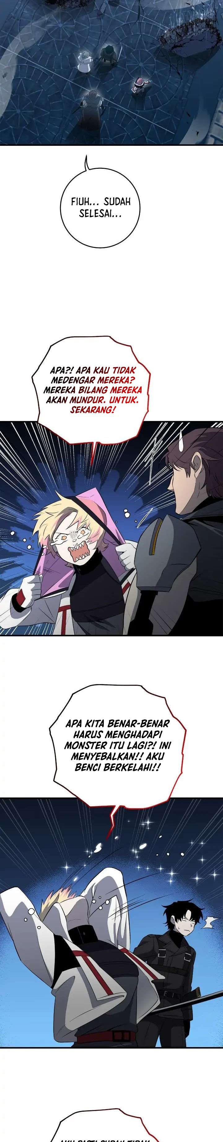 990k Ex-Life Hunter Chapter 88 Gambar 21