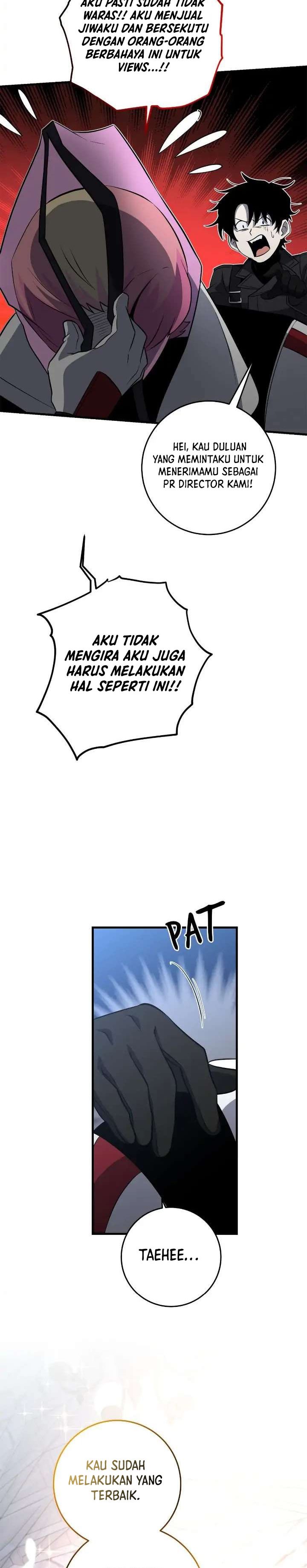 990k Ex-Life Hunter Chapter 88 Gambar 22