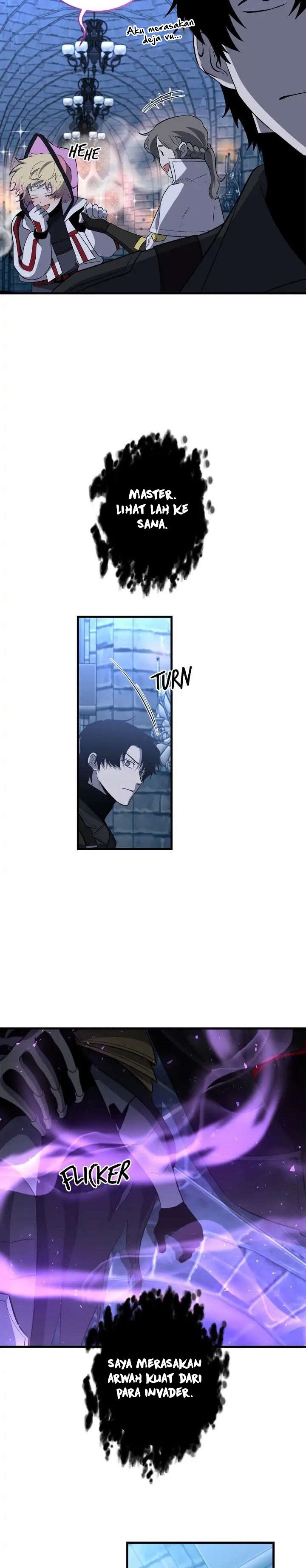990k Ex-Life Hunter Chapter 88 Gambar 24