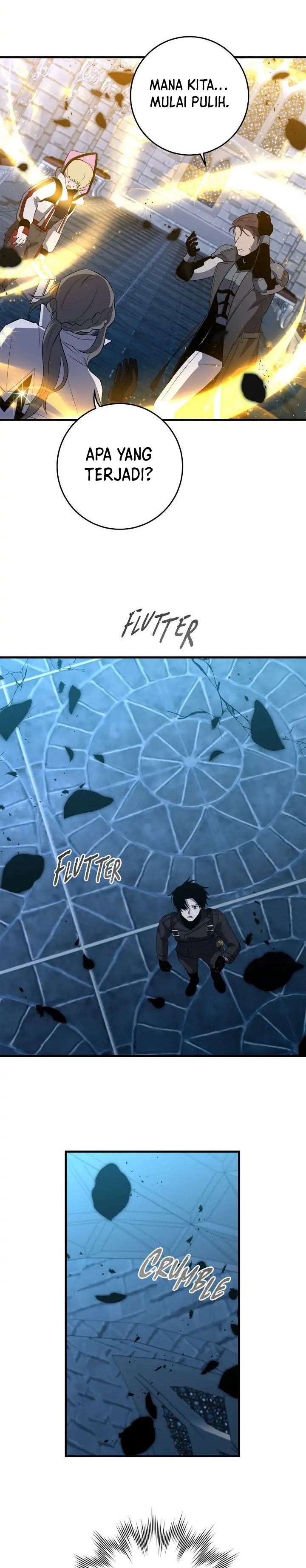 990k Ex-Life Hunter Chapter 88 Gambar 27