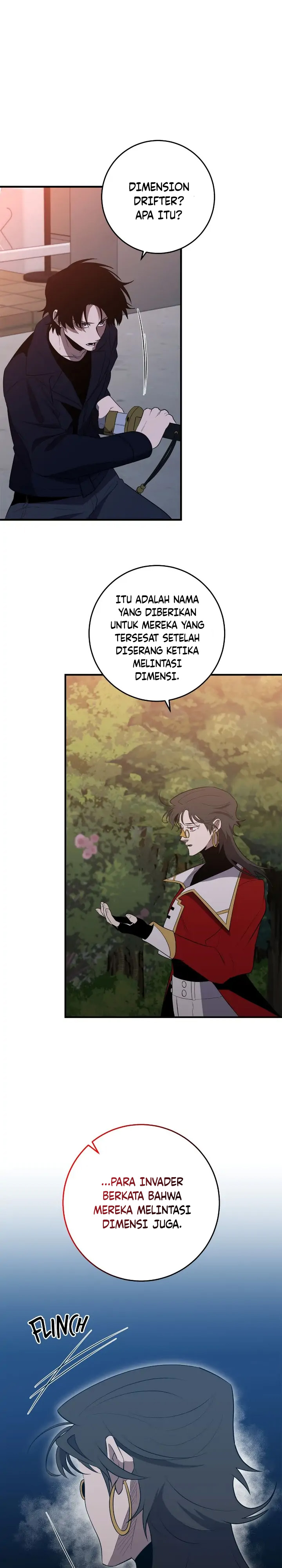 990k Ex-Life Hunter Chapter 91 Gambar 4