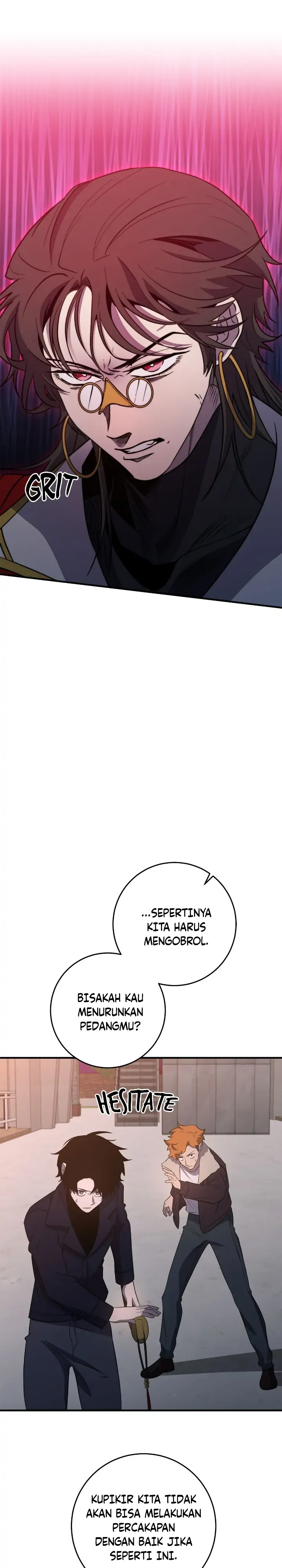 990k Ex-Life Hunter Chapter 91 Gambar 6