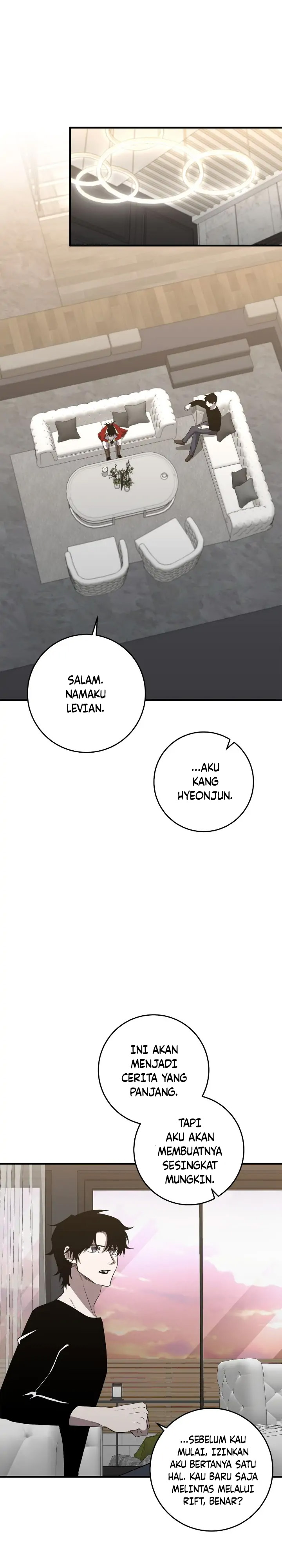 990k Ex-Life Hunter Chapter 91 Gambar 8