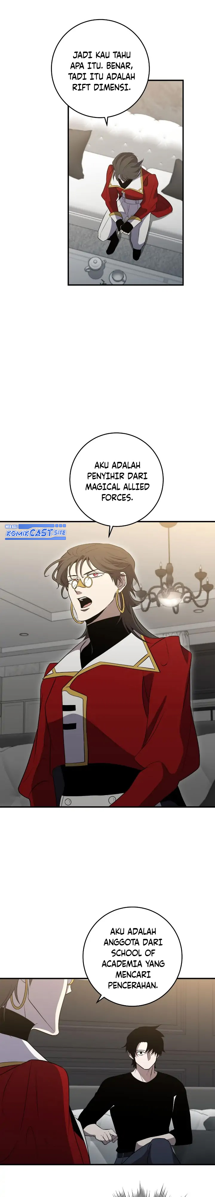 990k Ex-Life Hunter Chapter 91 Gambar 9