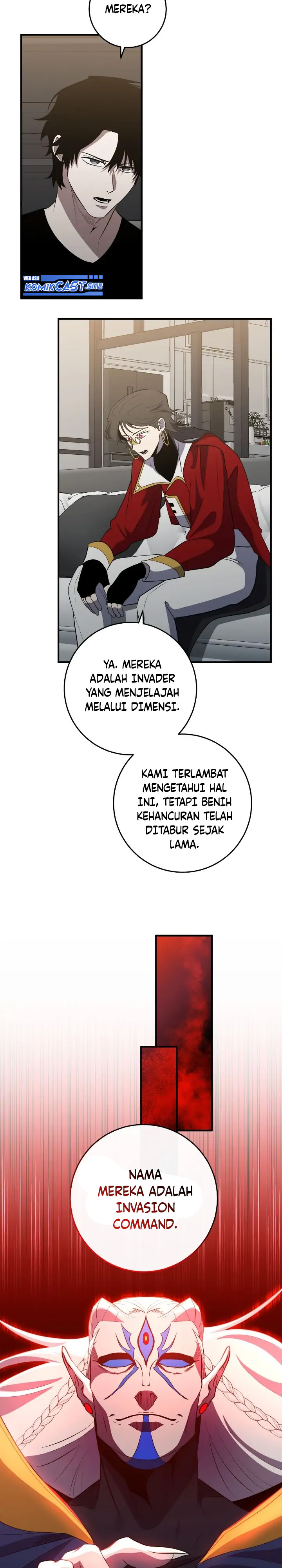 990k Ex-Life Hunter Chapter 91 Gambar 12