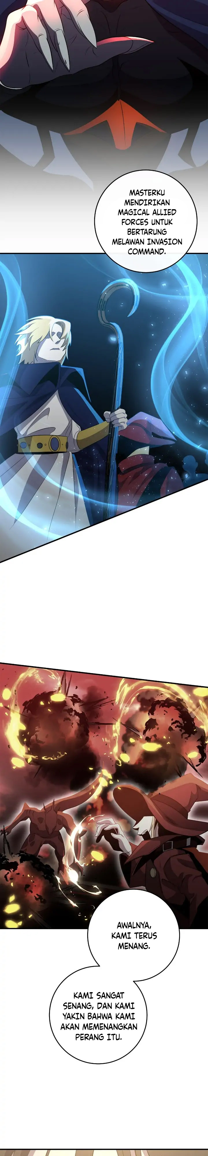 990k Ex-Life Hunter Chapter 91 Gambar 13