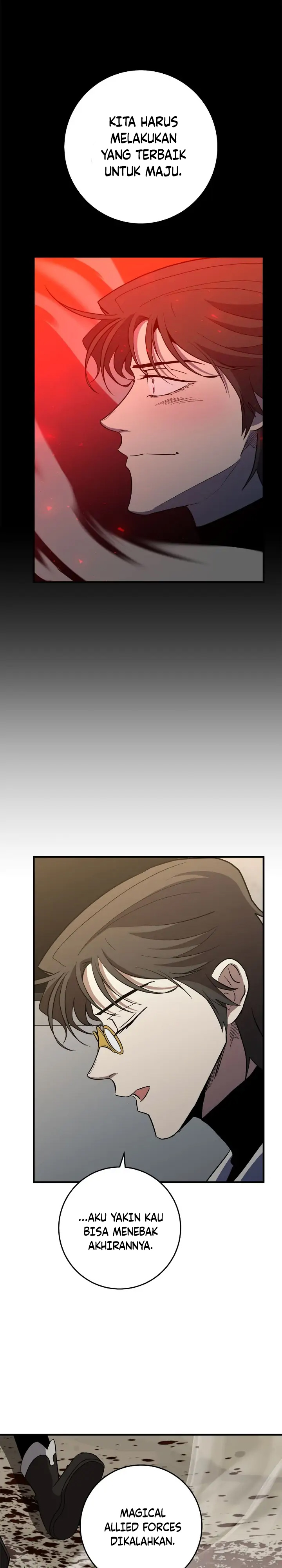 990k Ex-Life Hunter Chapter 91 Gambar 17
