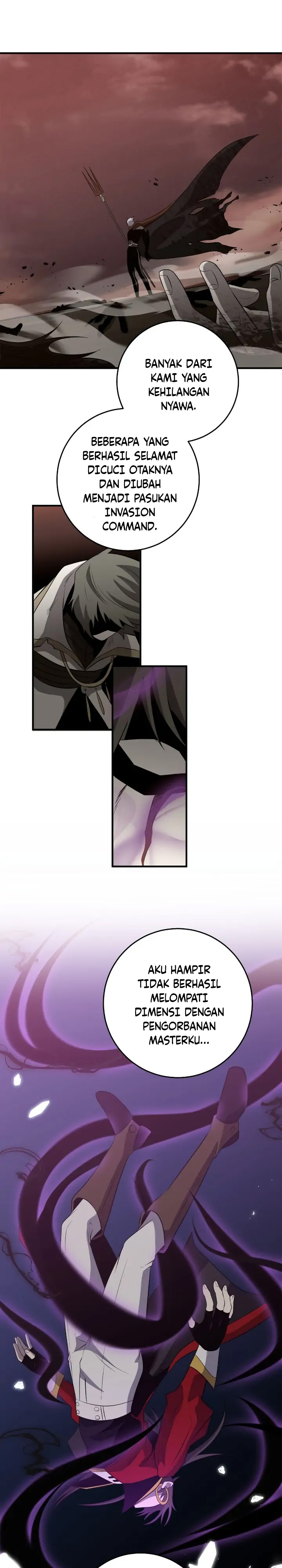 990k Ex-Life Hunter Chapter 91 Gambar 19