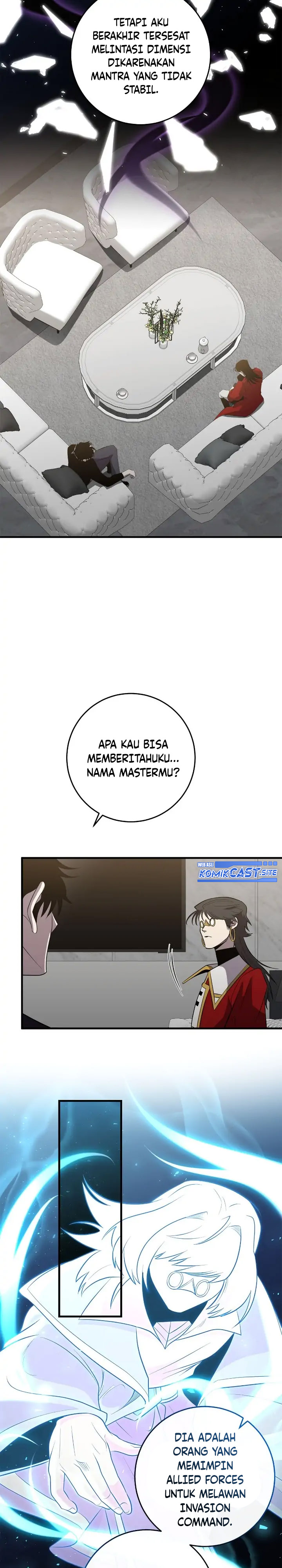 990k Ex-Life Hunter Chapter 91 Gambar 20