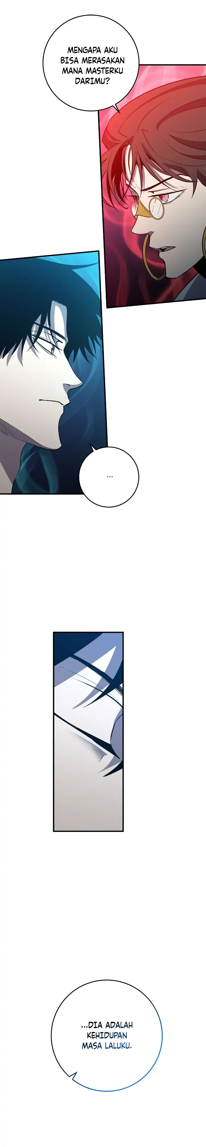 990k Ex-Life Hunter Chapter 91 Gambar 23