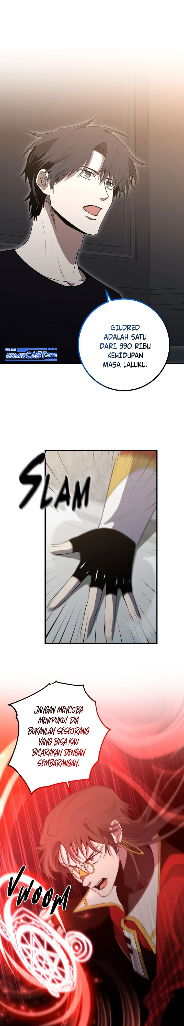 990k Ex-Life Hunter Chapter 91 Gambar 24
