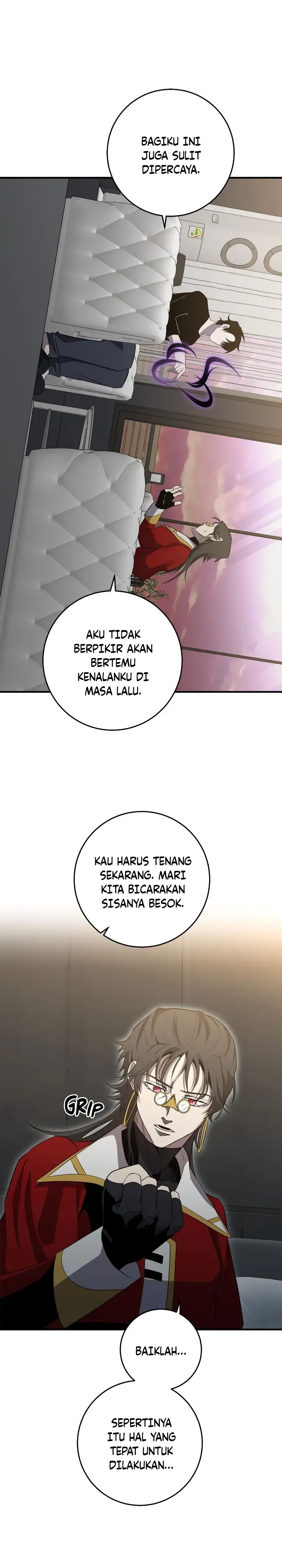 990k Ex-Life Hunter Chapter 91 Gambar 27