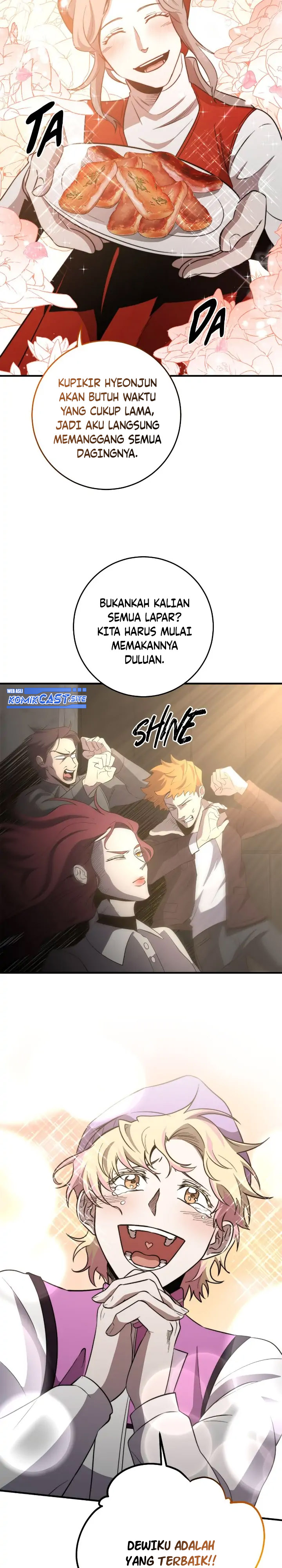 990k Ex-Life Hunter Chapter 91 Gambar 29