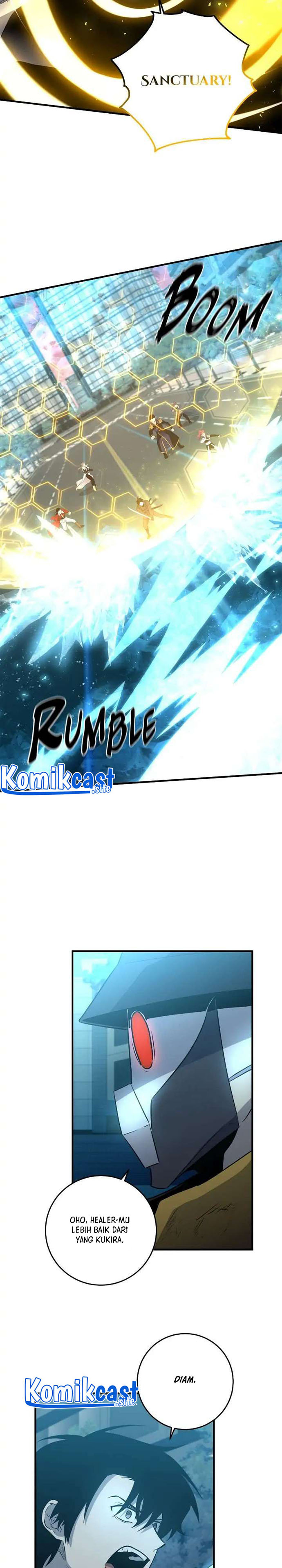 990k Ex-Life Hunter Chapter 95 Gambar 4