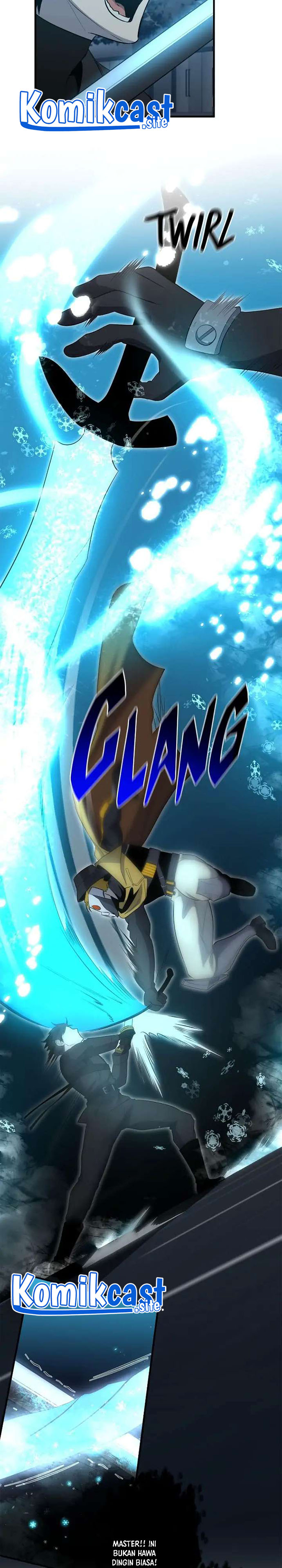 990k Ex-Life Hunter Chapter 95 Gambar 5