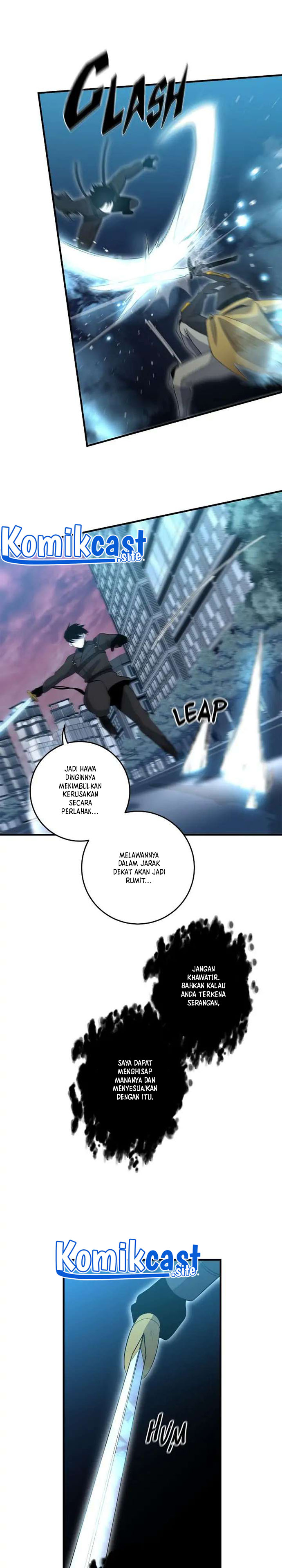 990k Ex-Life Hunter Chapter 95 Gambar 7