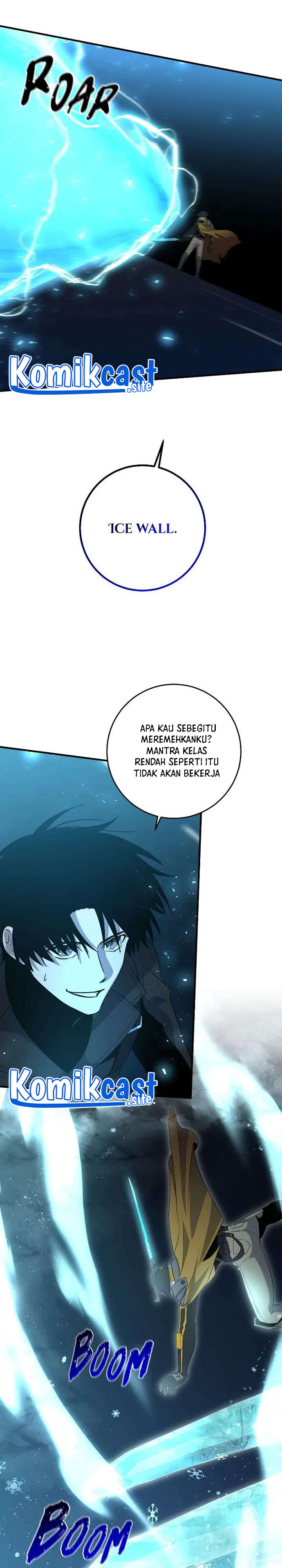 990k Ex-Life Hunter Chapter 95 Gambar 11