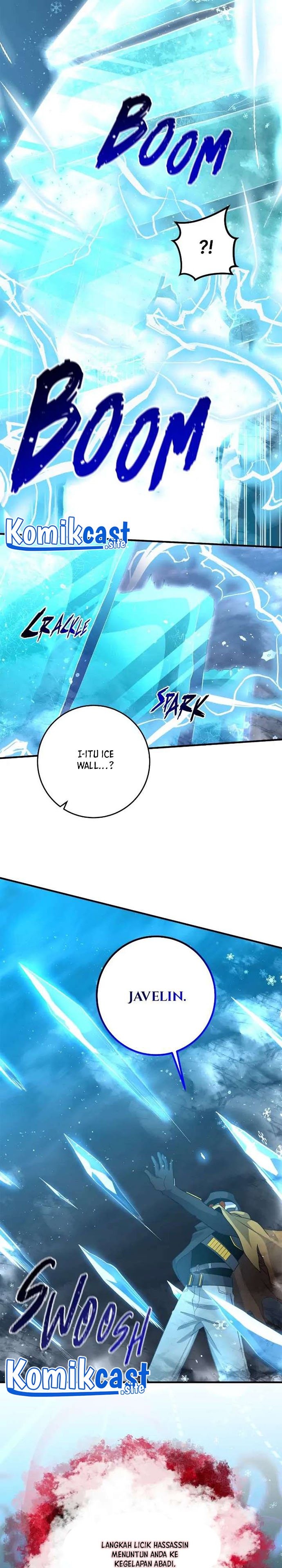 990k Ex-Life Hunter Chapter 95 Gambar 12