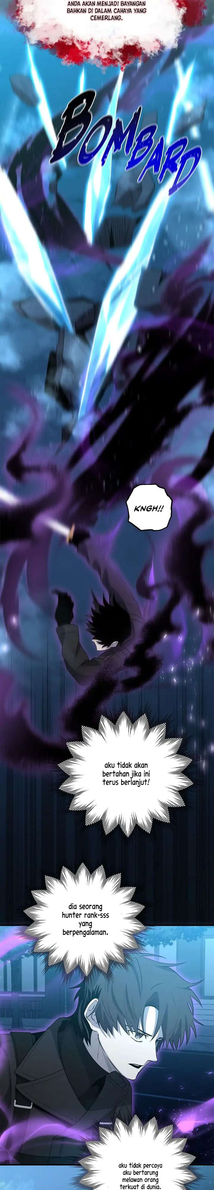 990k Ex-Life Hunter Chapter 95 Gambar 13