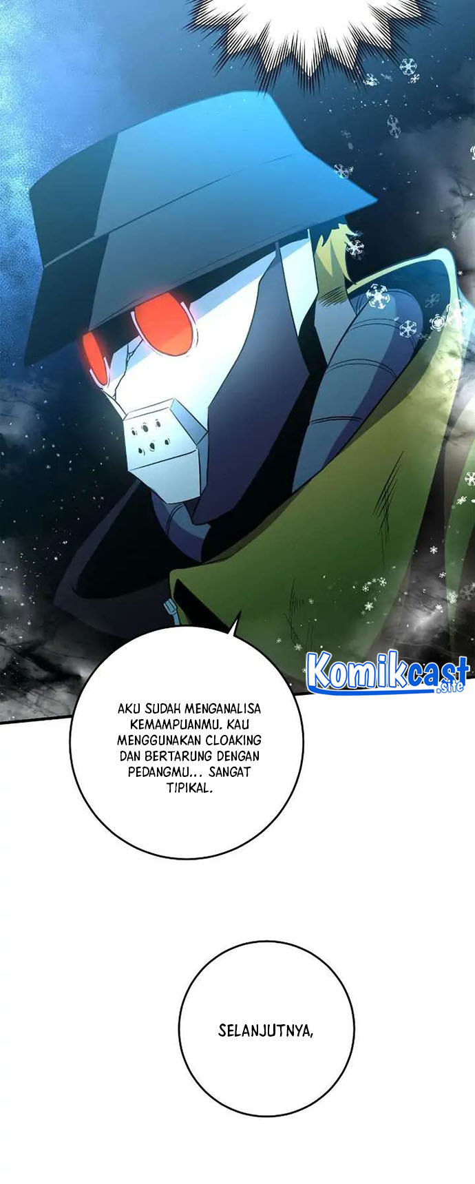 990k Ex-Life Hunter Chapter 95 Gambar 14