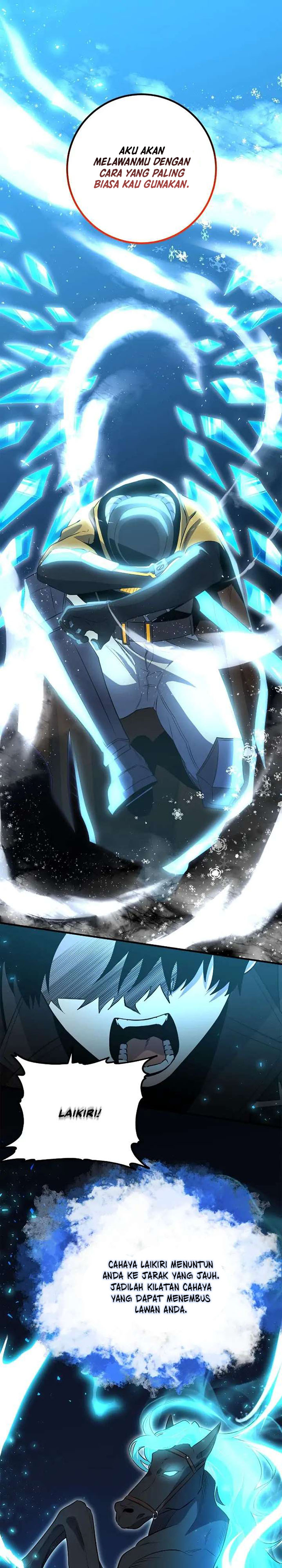 990k Ex-Life Hunter Chapter 95 Gambar 15