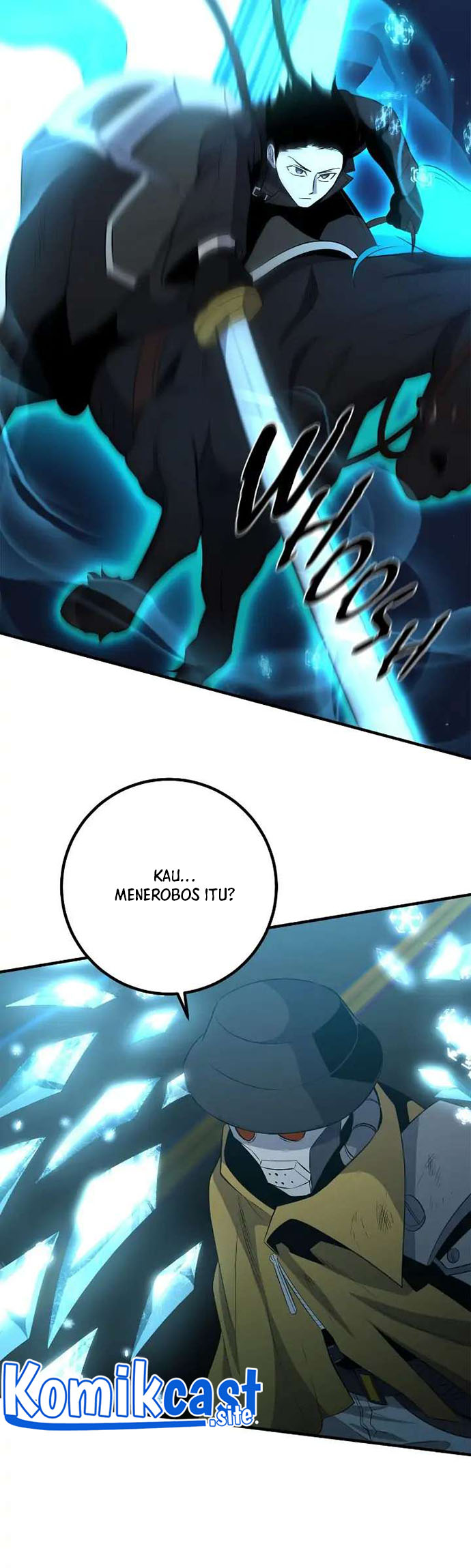 990k Ex-Life Hunter Chapter 95 Gambar 18