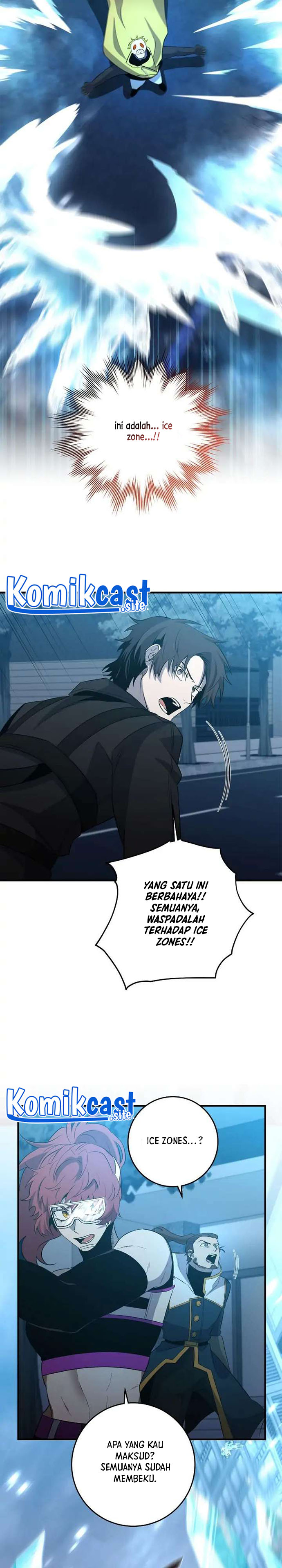 990k Ex-Life Hunter Chapter 95 Gambar 21