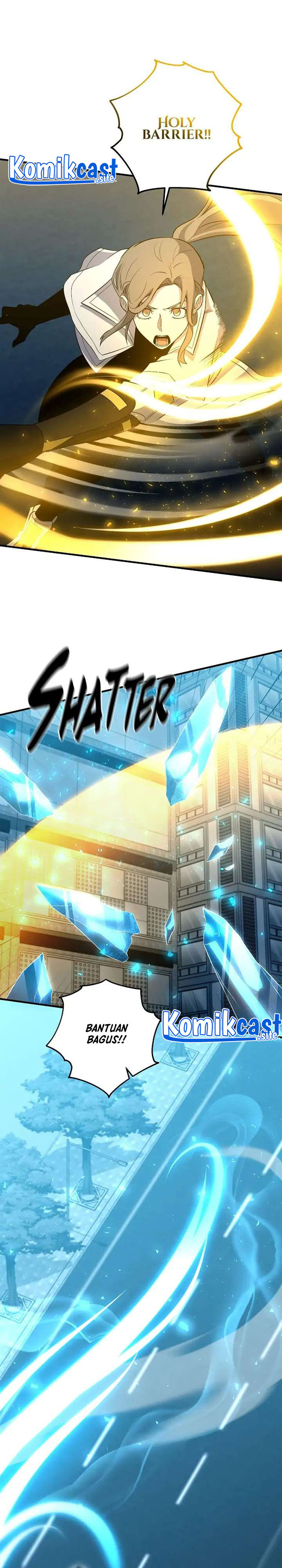 990k Ex-Life Hunter Chapter 95 Gambar 23