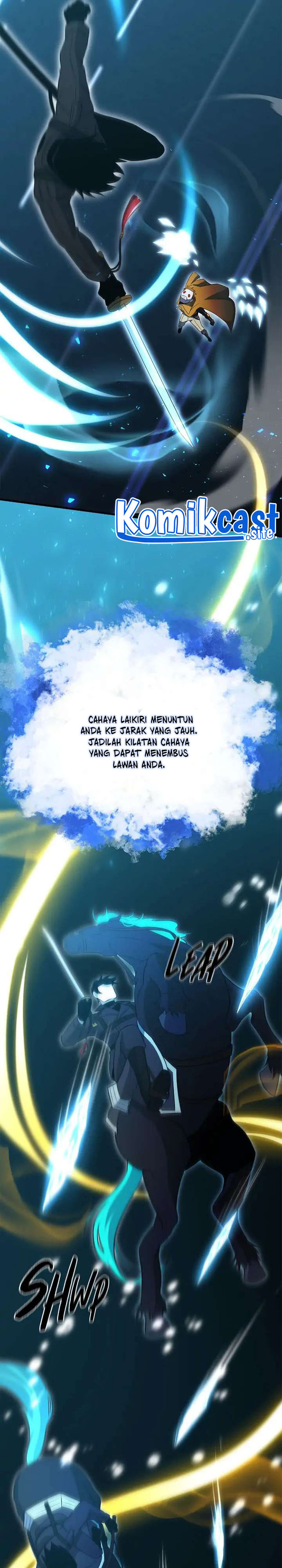 990k Ex-Life Hunter Chapter 95 Gambar 24