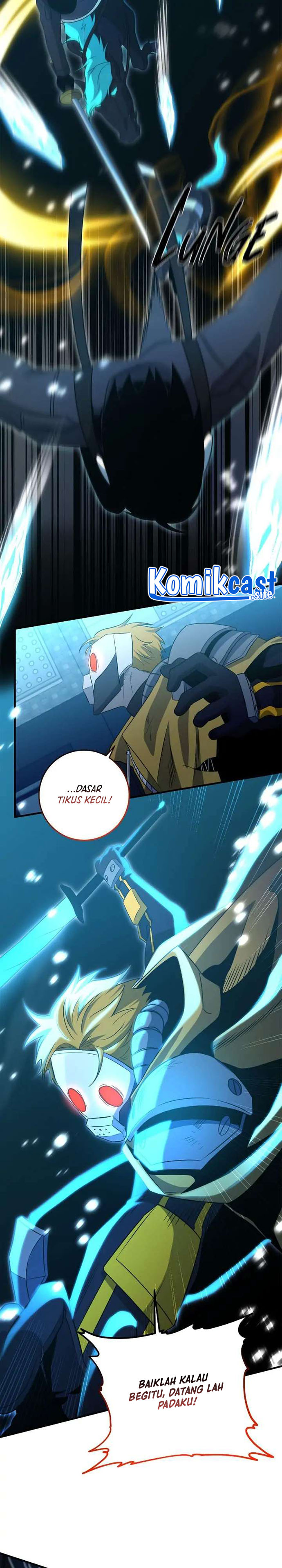 990k Ex-Life Hunter Chapter 95 Gambar 25