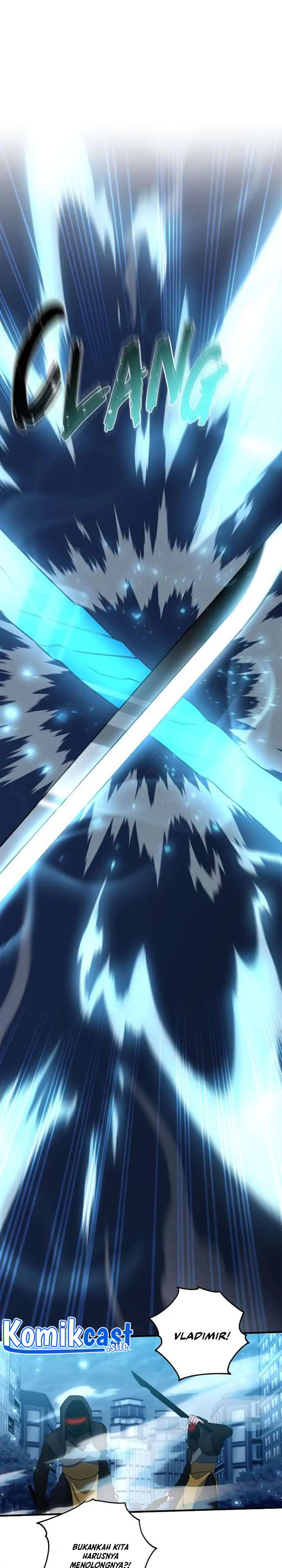 990k Ex-Life Hunter Chapter 95 Gambar 27