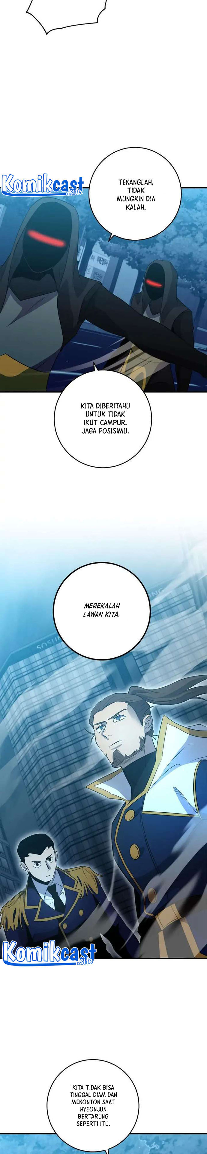 990k Ex-Life Hunter Chapter 95 Gambar 28