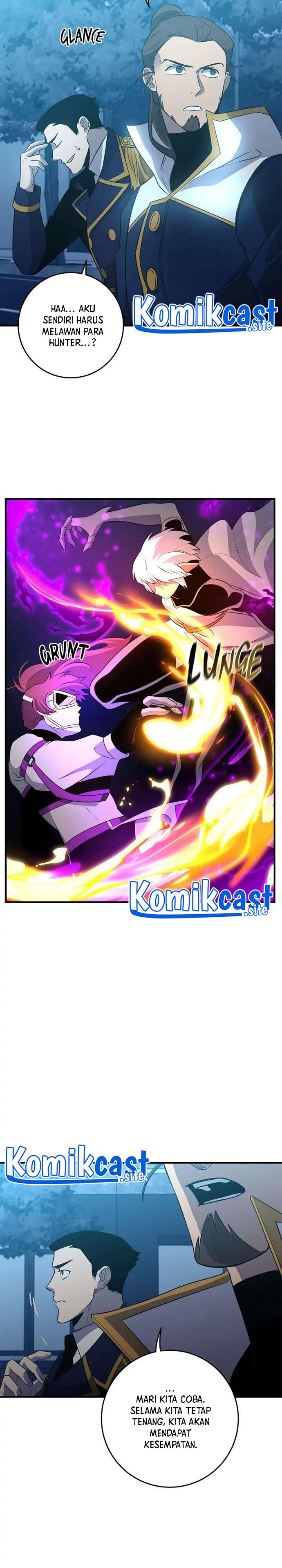990k Ex-Life Hunter Chapter 95 Gambar 29