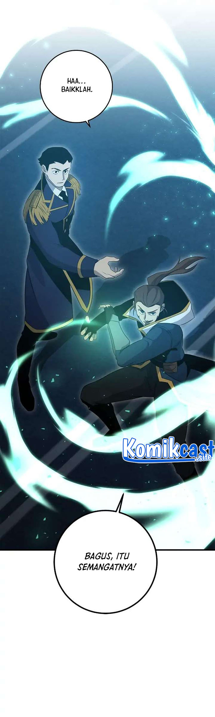 990k Ex-Life Hunter Chapter 95 Gambar 30