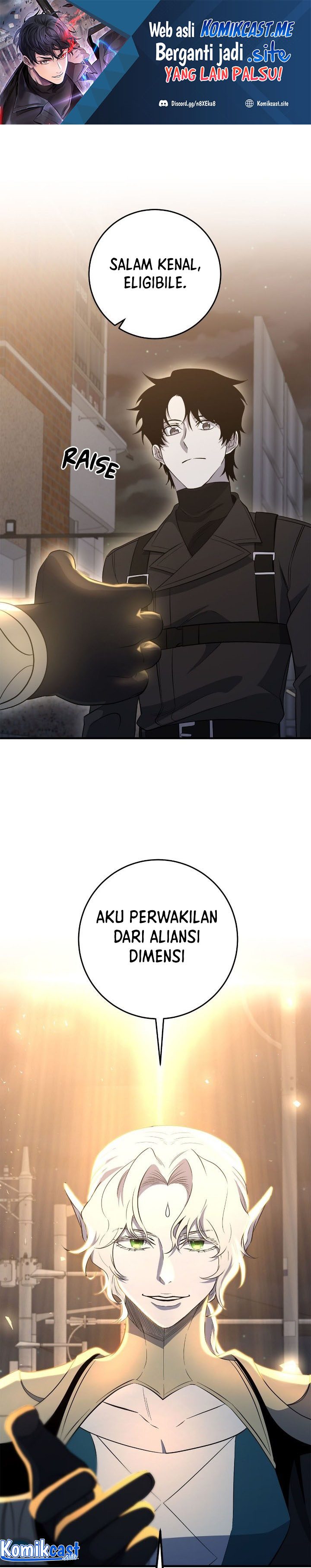 990k Ex-Life Hunter Chapter 100 Gambar 2