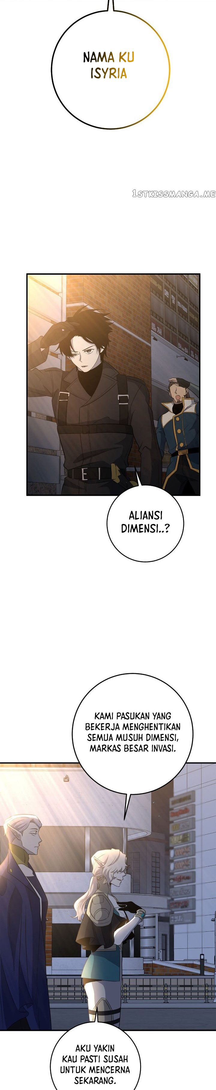 990k Ex-Life Hunter Chapter 100 Gambar 3