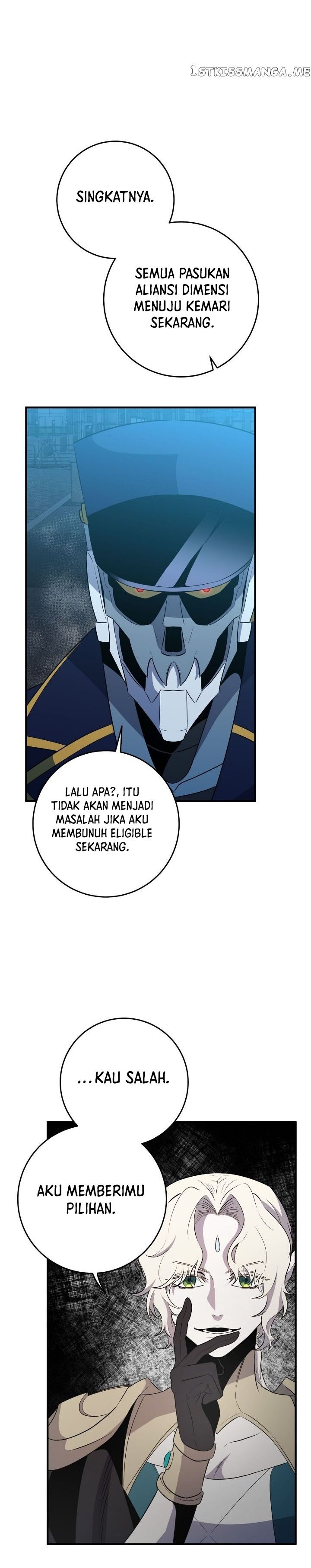 990k Ex-Life Hunter Chapter 100 Gambar 6