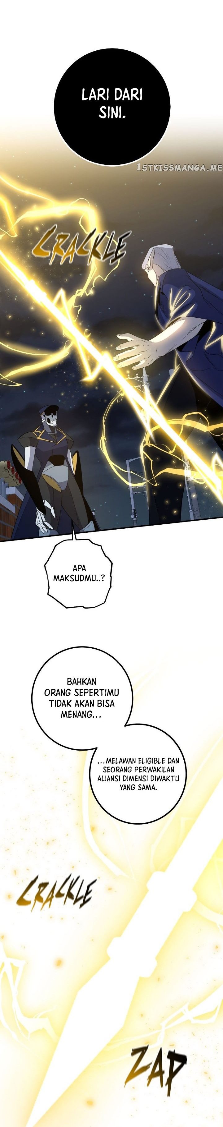 990k Ex-Life Hunter Chapter 100 Gambar 7