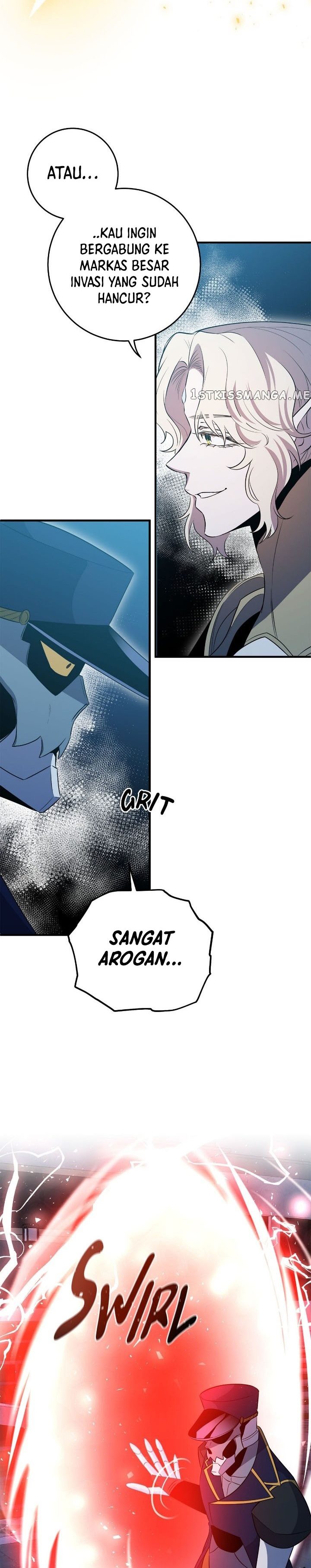 990k Ex-Life Hunter Chapter 100 Gambar 8