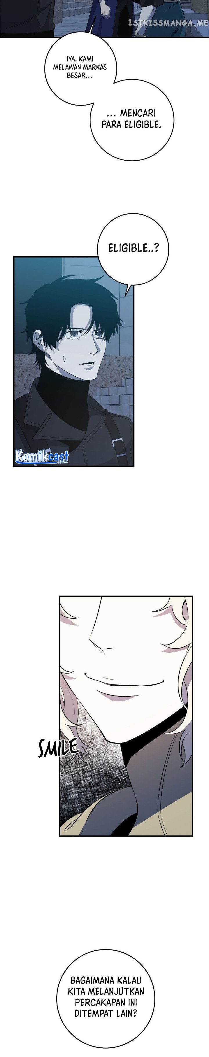 990k Ex-Life Hunter Chapter 100 Gambar 11