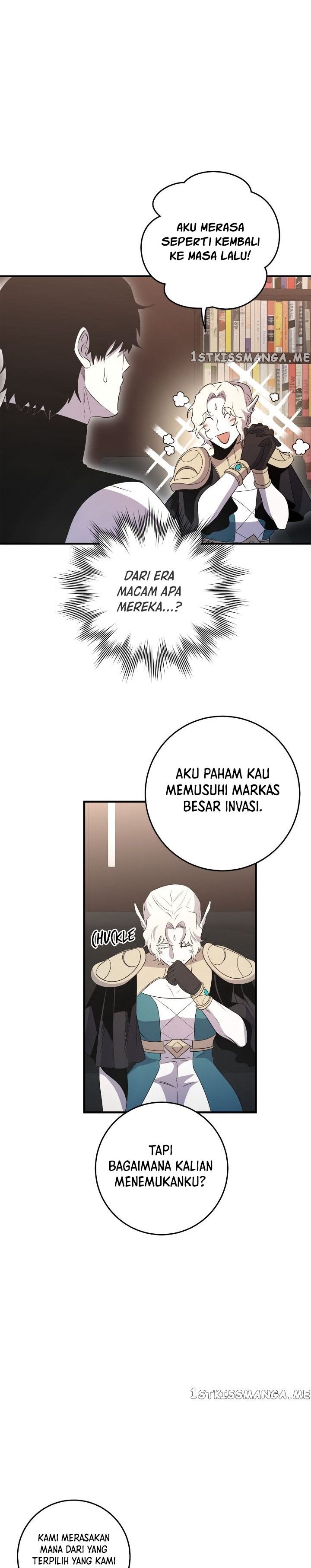 990k Ex-Life Hunter Chapter 100 Gambar 13