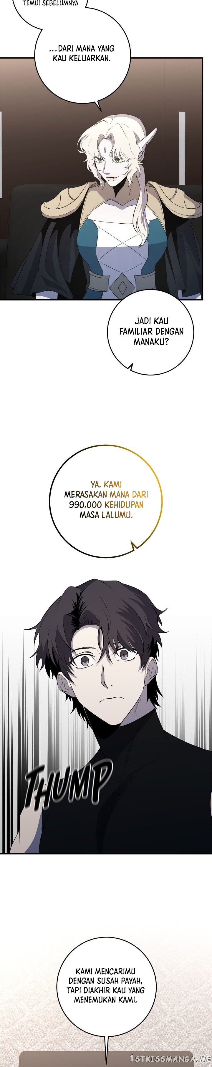 990k Ex-Life Hunter Chapter 100 Gambar 14