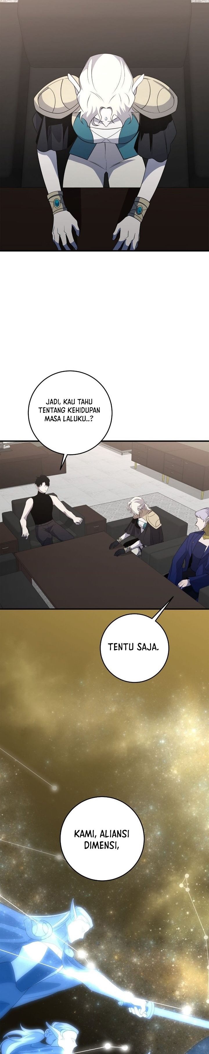 990k Ex-Life Hunter Chapter 100 Gambar 15