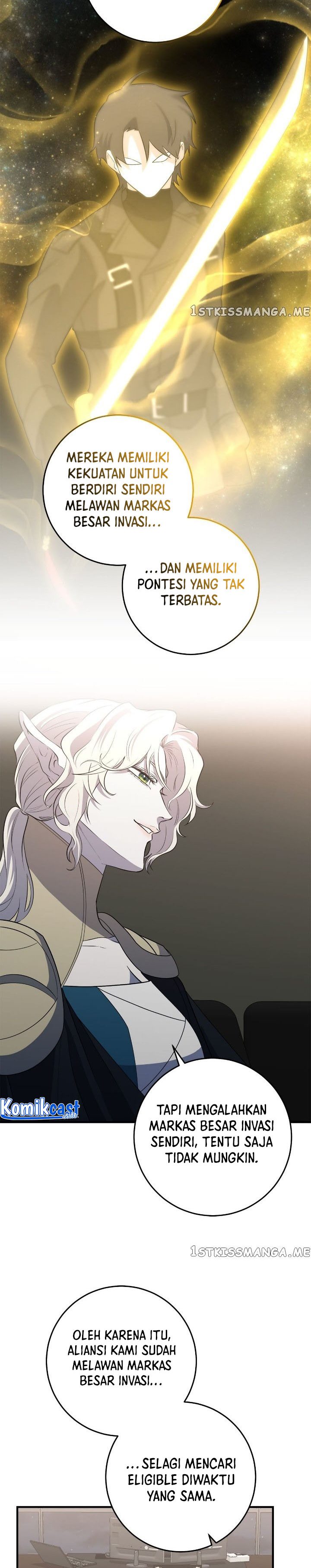 990k Ex-Life Hunter Chapter 100 Gambar 17